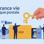 assurance vie la banque postale avis, image sécurité et transmission