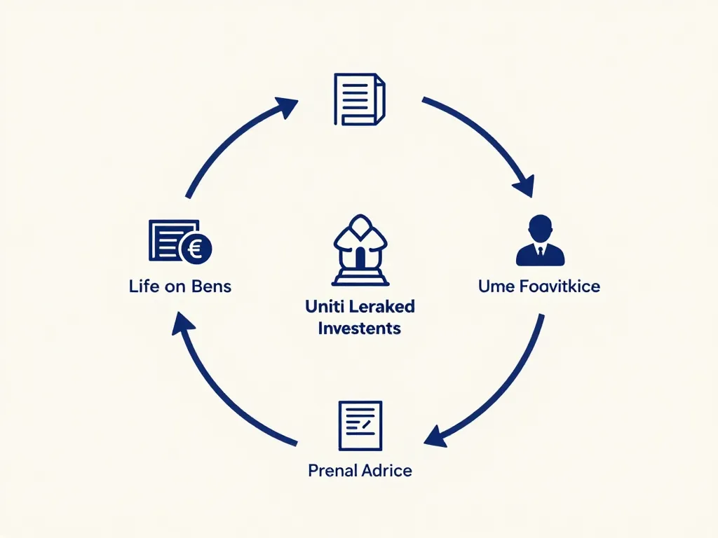 assurance vie la banque postale avis, structure contrat schéma