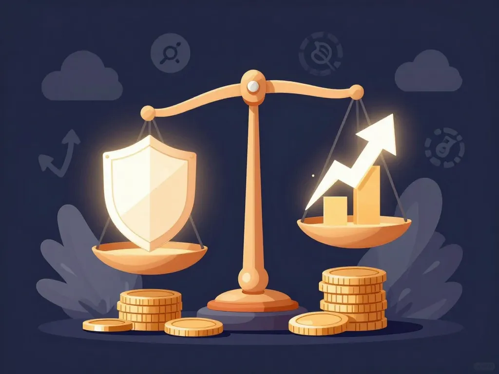 avis sur la première brique illustration rendements et risques plateforme