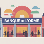 banque de l orme image banque de proximité France