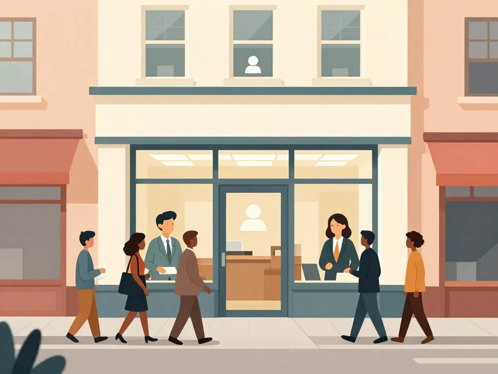 banque de l orme agence accueil clients