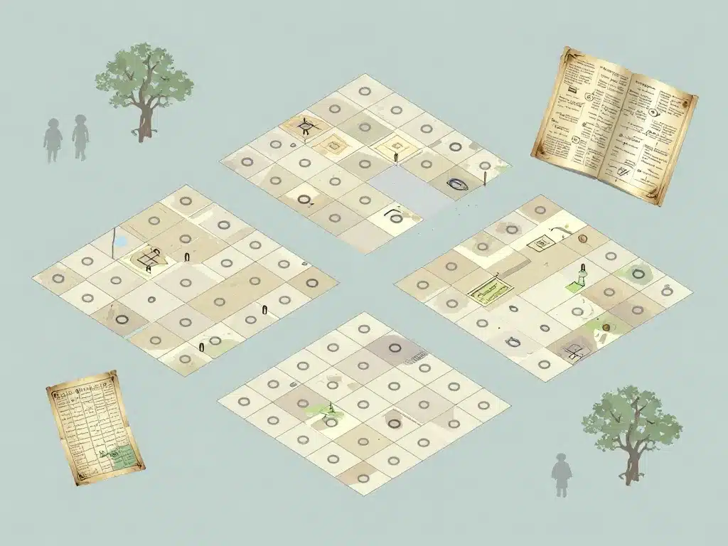 schema bornage terrain de plus de 30 ans limites