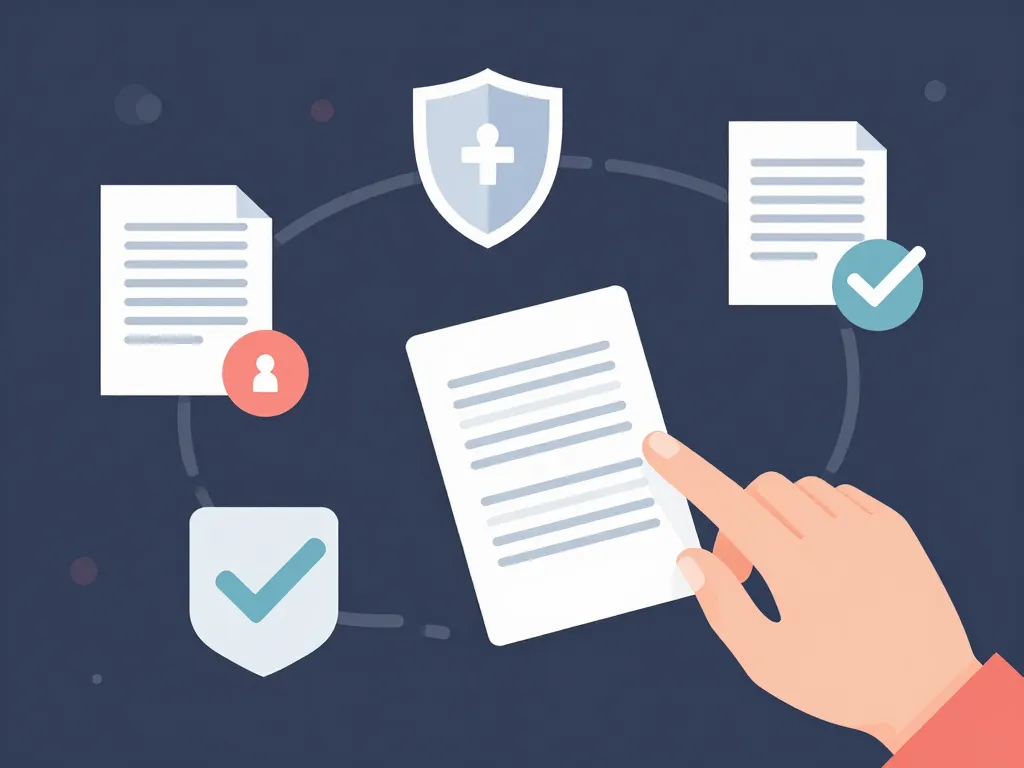 cdg achevement cc vérifier documents garantie