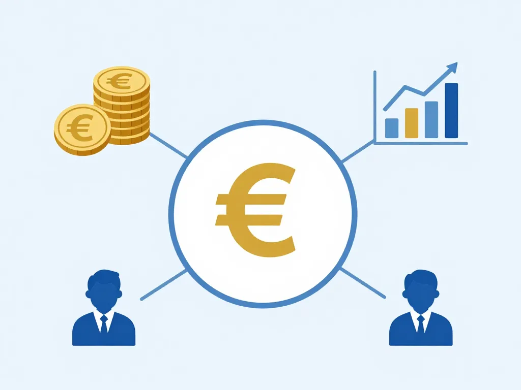 Schéma explicatif lyxor pea oblig euro ucits etf intérêt diversification