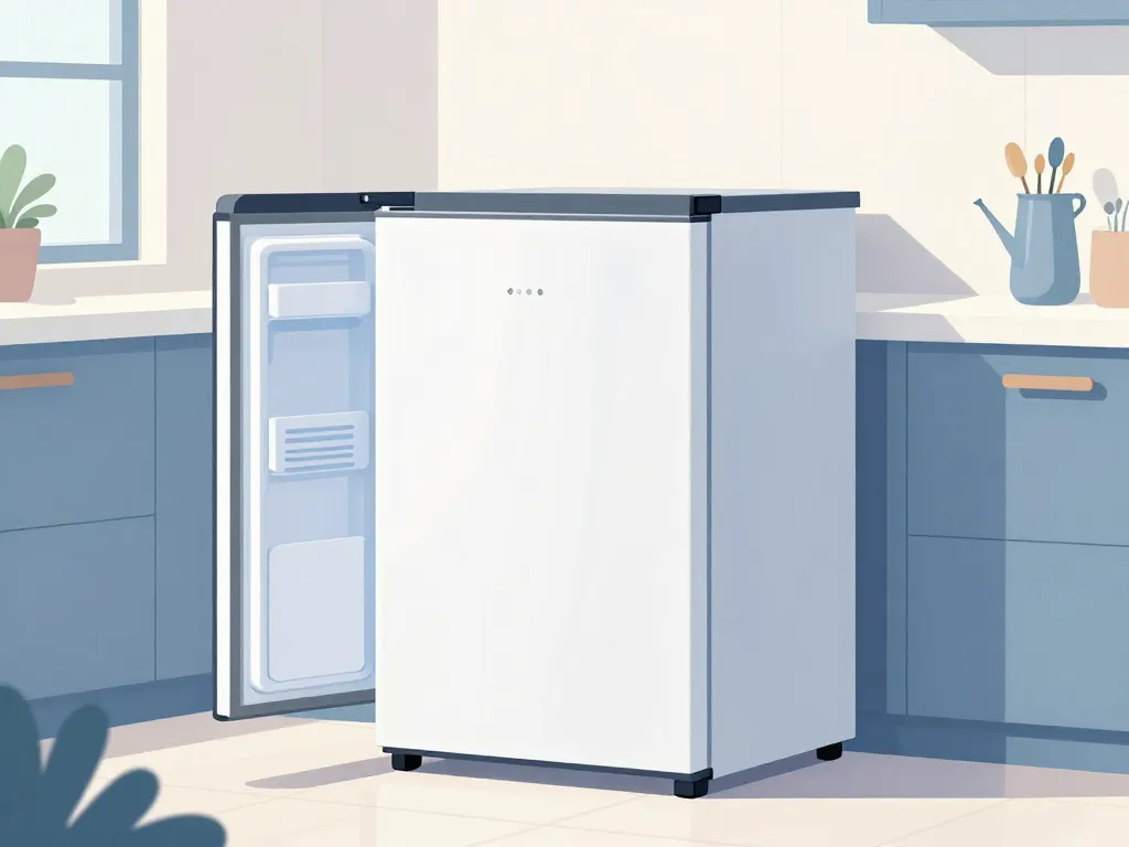 congélateur top liebherr compact avec atouts visuels