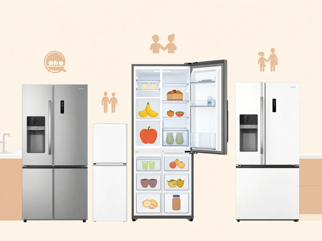 congélateur top liebherr tailles et organisation pour différents usages