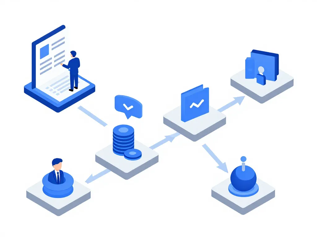 diagramme étapes contrat de capitalisation personne morale gestion supports
