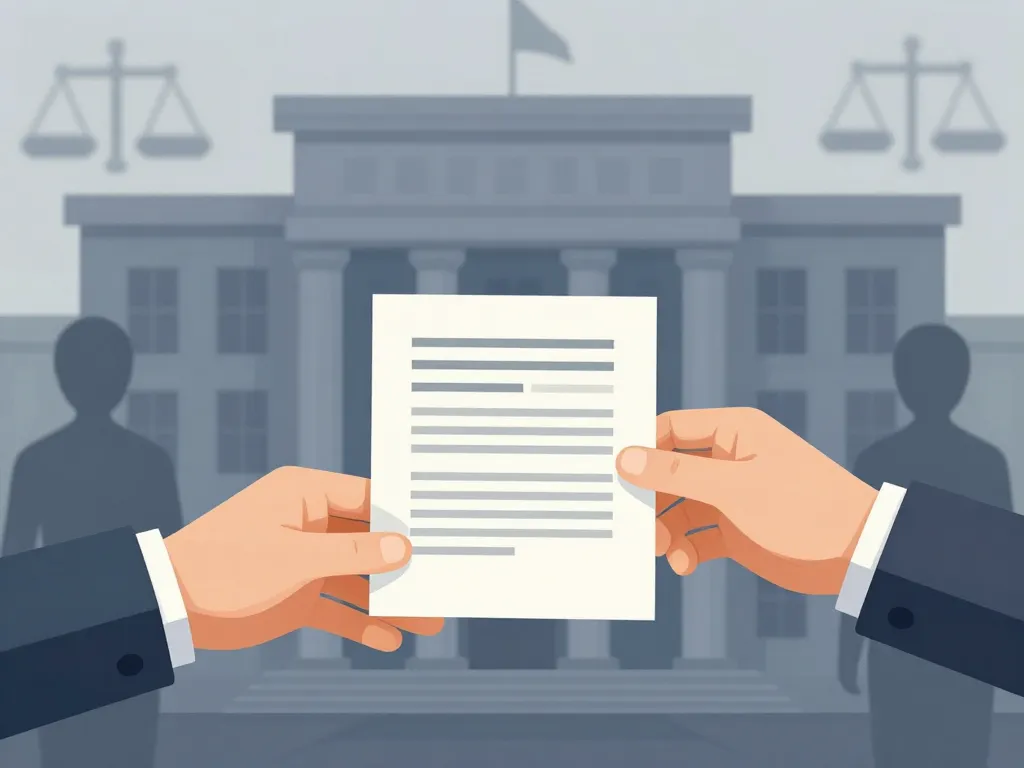 effet domicilies documents officiels responsabilité