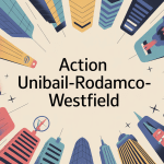 Faut-il acheter action Unibail : illustration centres commerciaux modernes