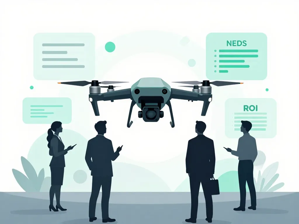 Faut-il acheter drone volt évaluer besoin et budget