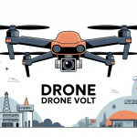 Faut-il acheter drone volt illustration univers professionnel