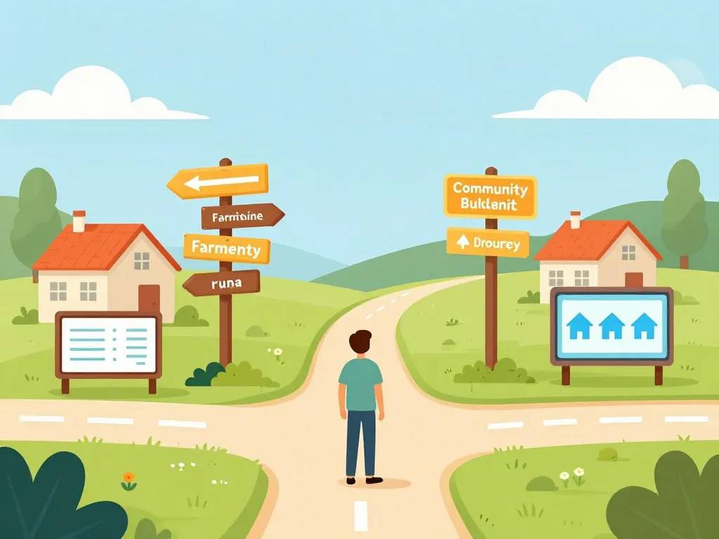 ferme abandonnée à donner recherche annonces réseaux