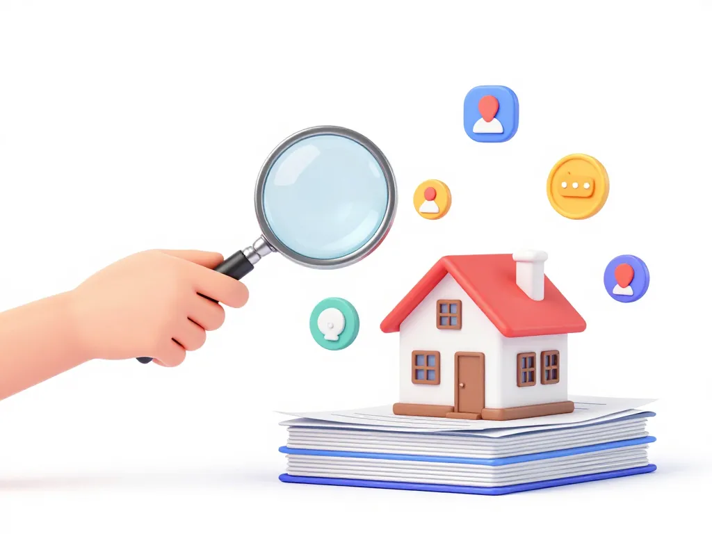 optimisation frais de notaire sur construction neuve illustration