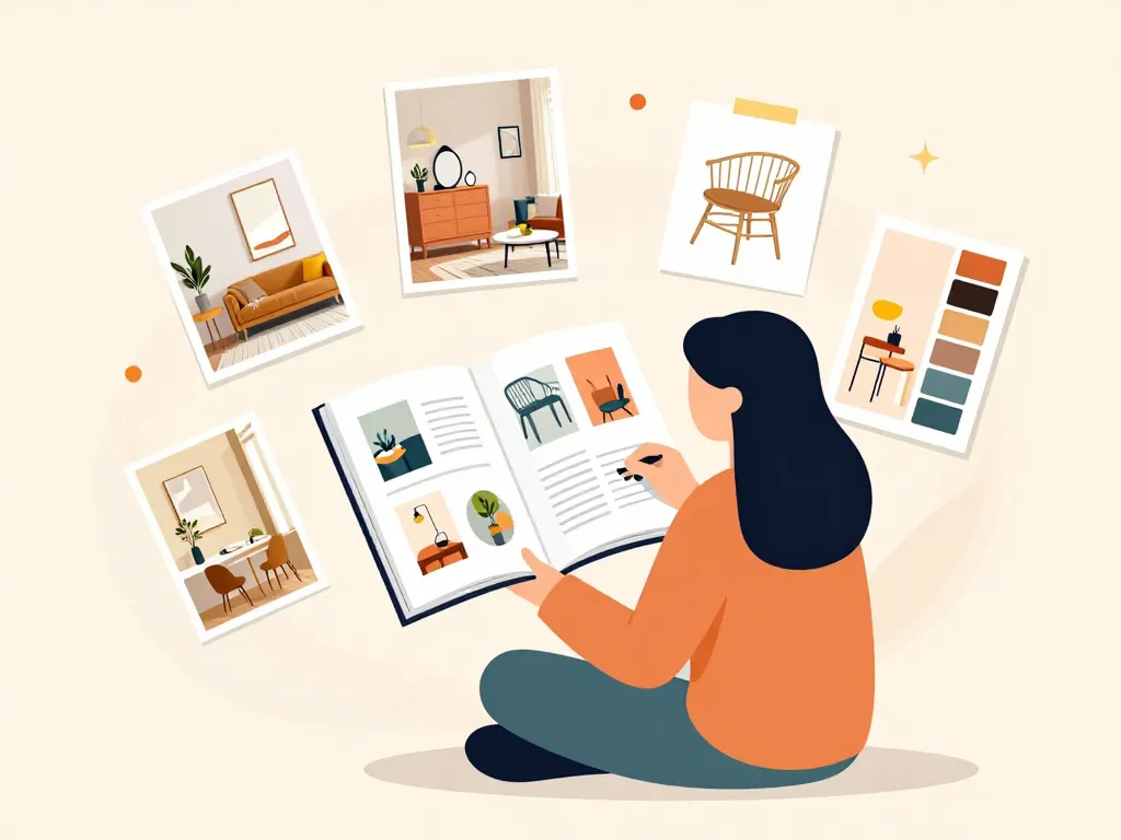 journal de la décoration visuel inspiration magazine et conseils