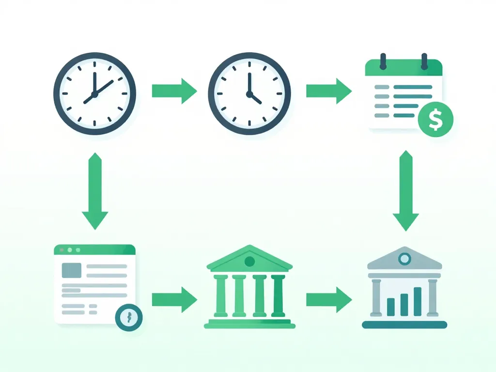 Jusqu'à quelle heure peut on recevoir un virement credit agricole schéma horaires