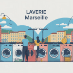 Illustration recherche laverie marseille