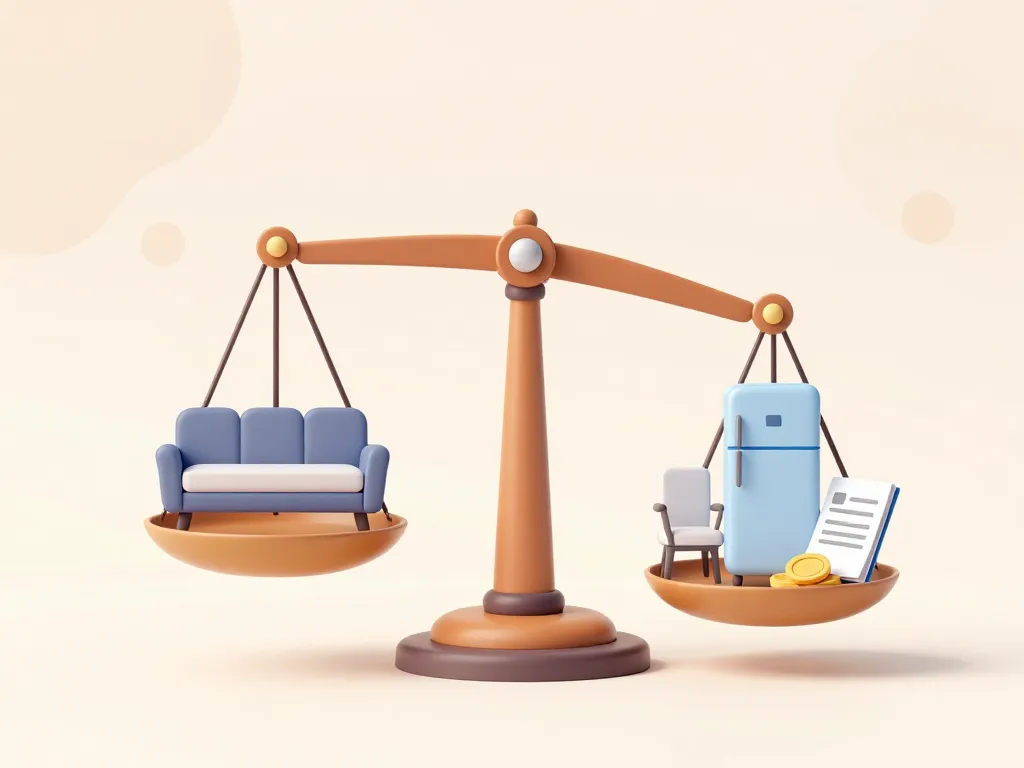 liste mobilier notaire exemple balance frais notaire