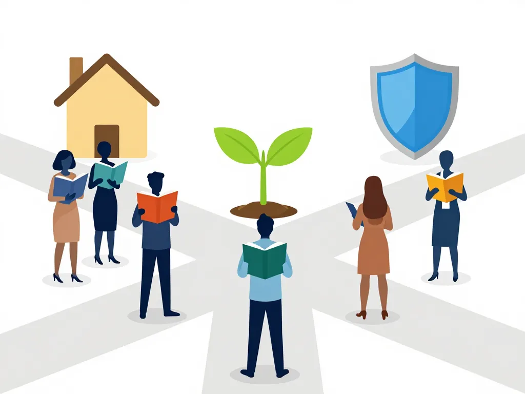 livre sur la gestion de patrimoine diversité profils et chemins financiers