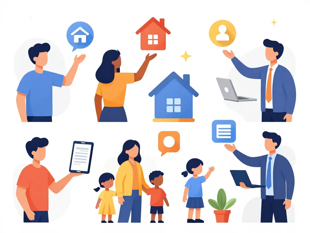 loc annonces étudiant famille propriétaire visuel
