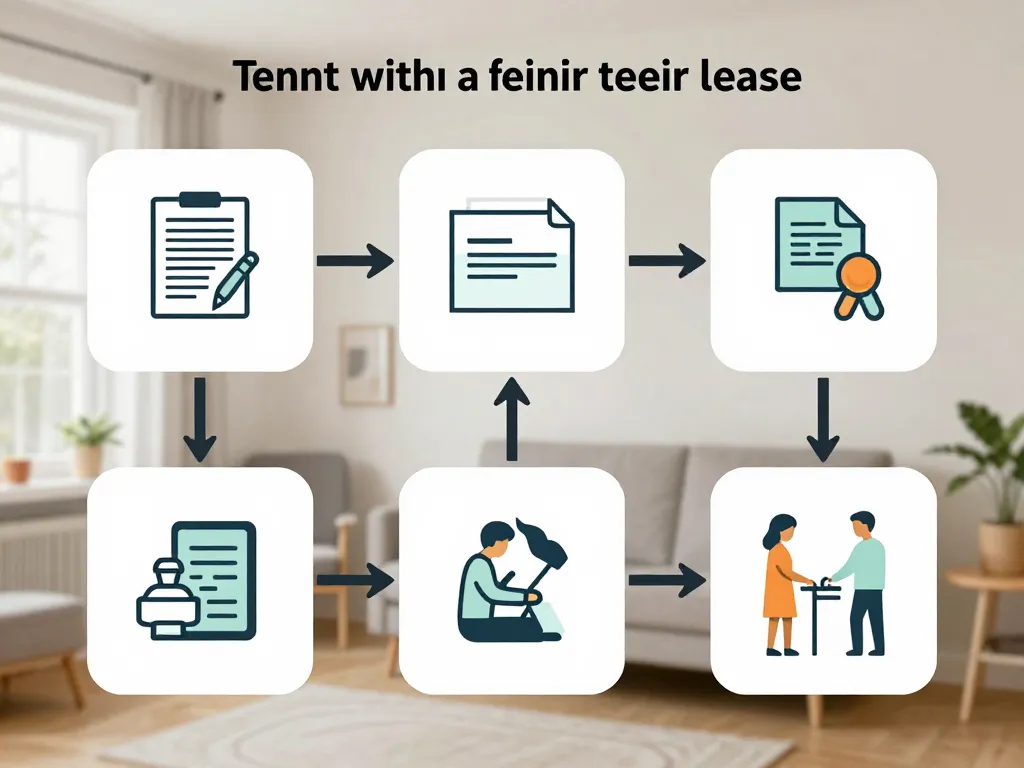 locataire handicapé résiliation bail étapes essentielles