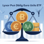 Infographie fonctionnement avantages lyxor pea oblig euro ucits etf