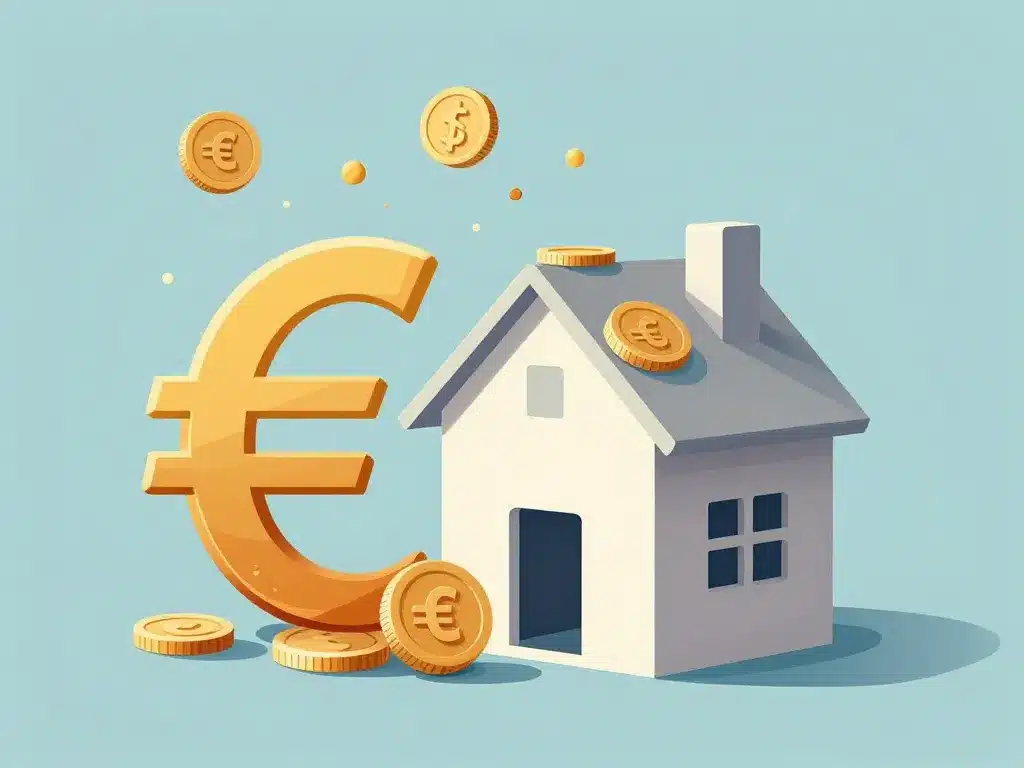 maison imprimée en 3d coût euros économies et dépenses visuel