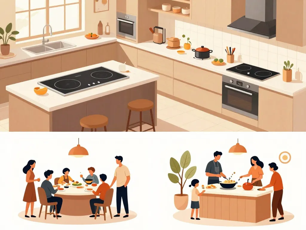 meilleur plaque induction haut de gamme différentes tailles et usages