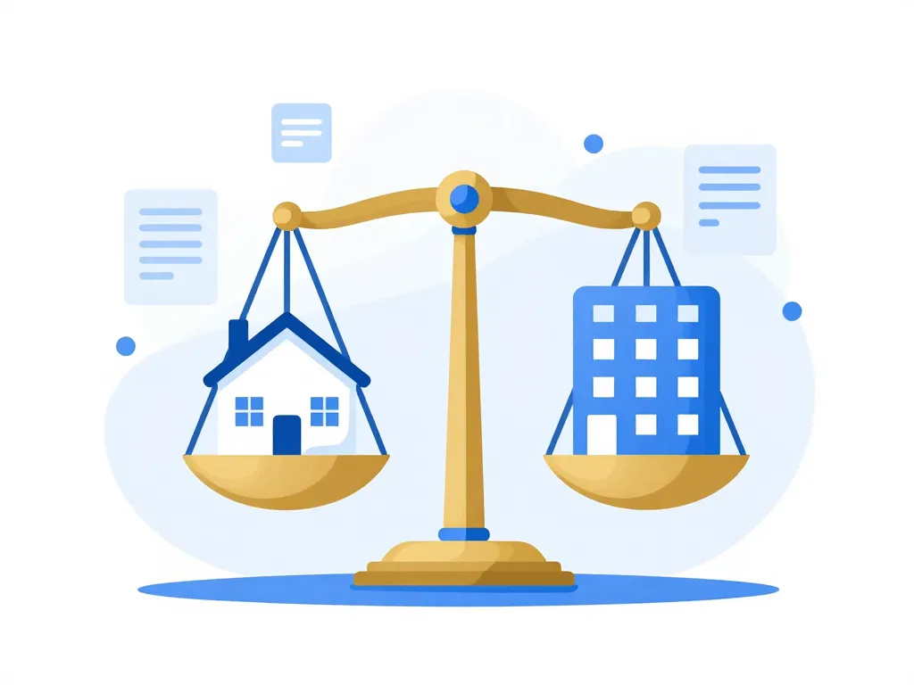 notarisque référence notariale balance maison appartement