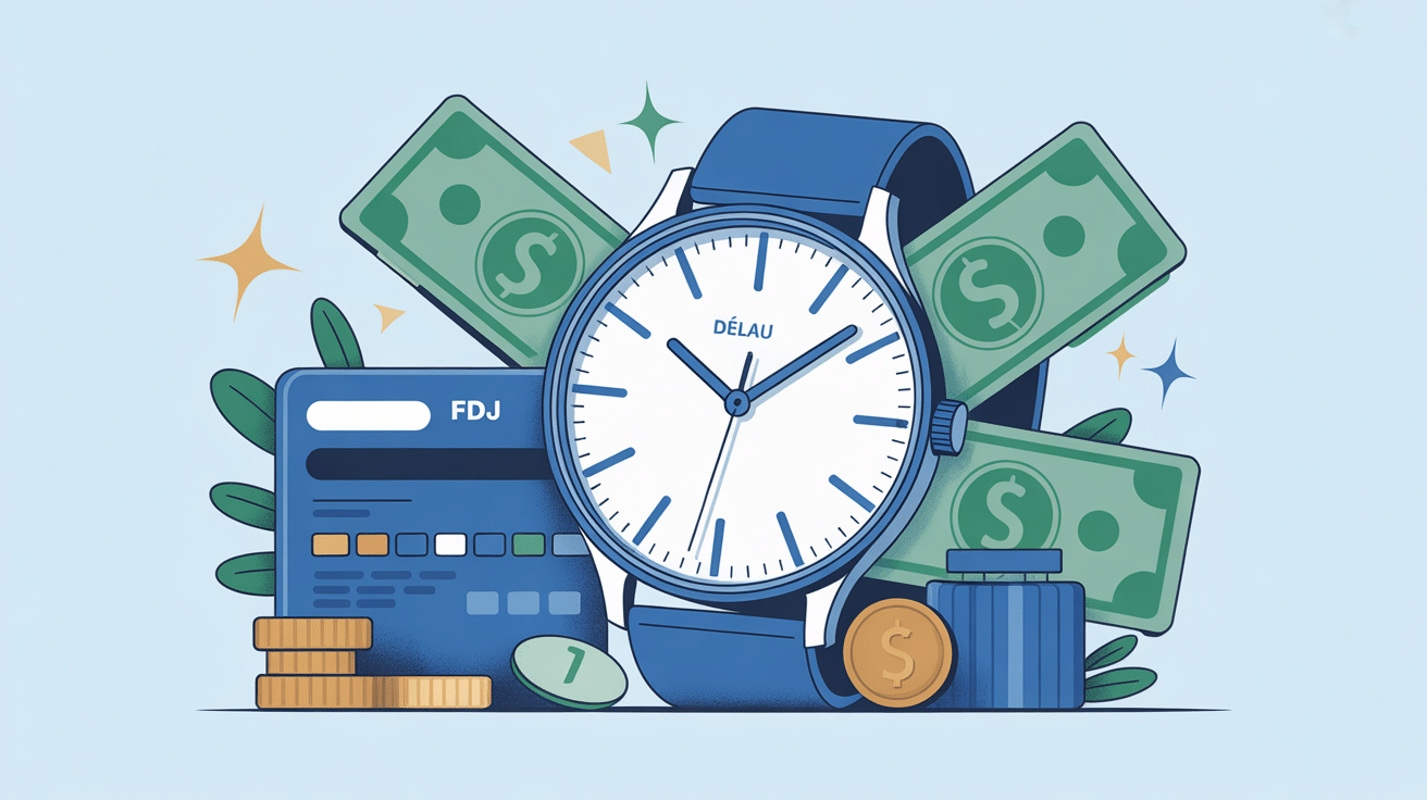 paiement fdj par virement combien de temps ptitclic montre billets compte bancaire