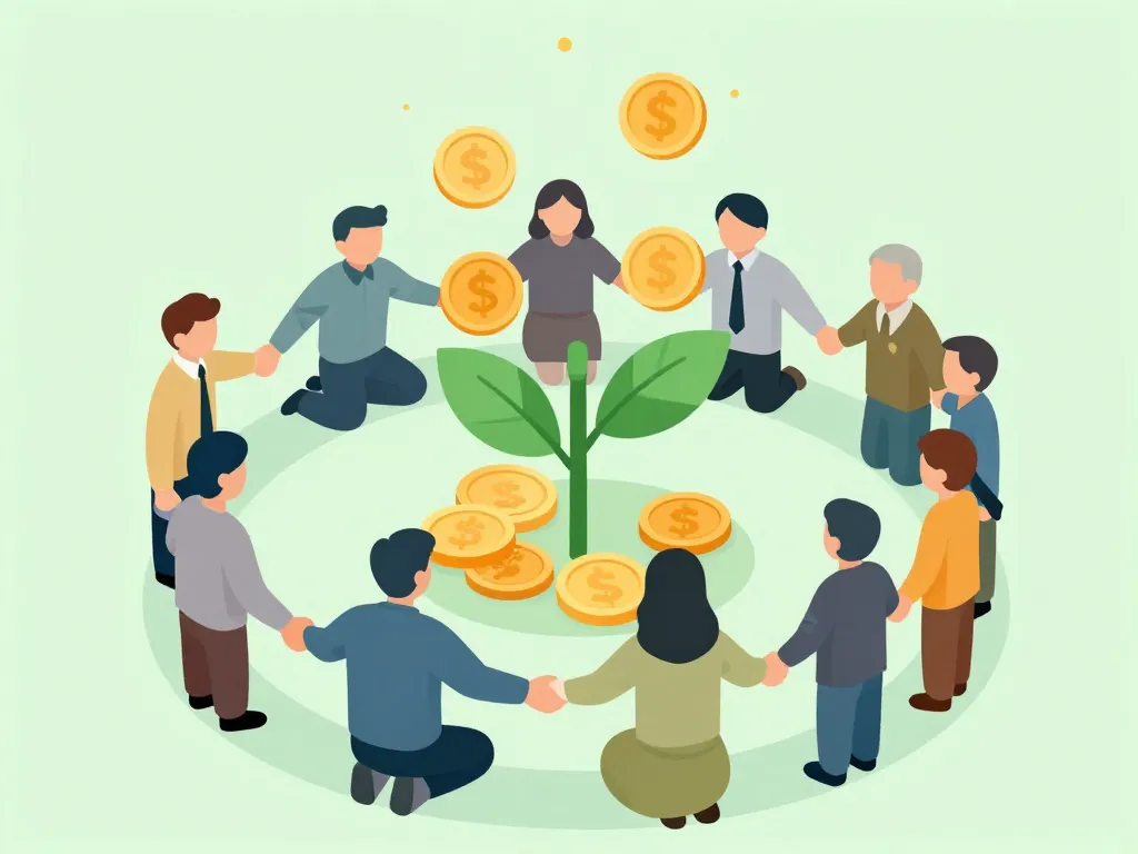 part sociale du credit agricole fonctionnement et intérêt réel