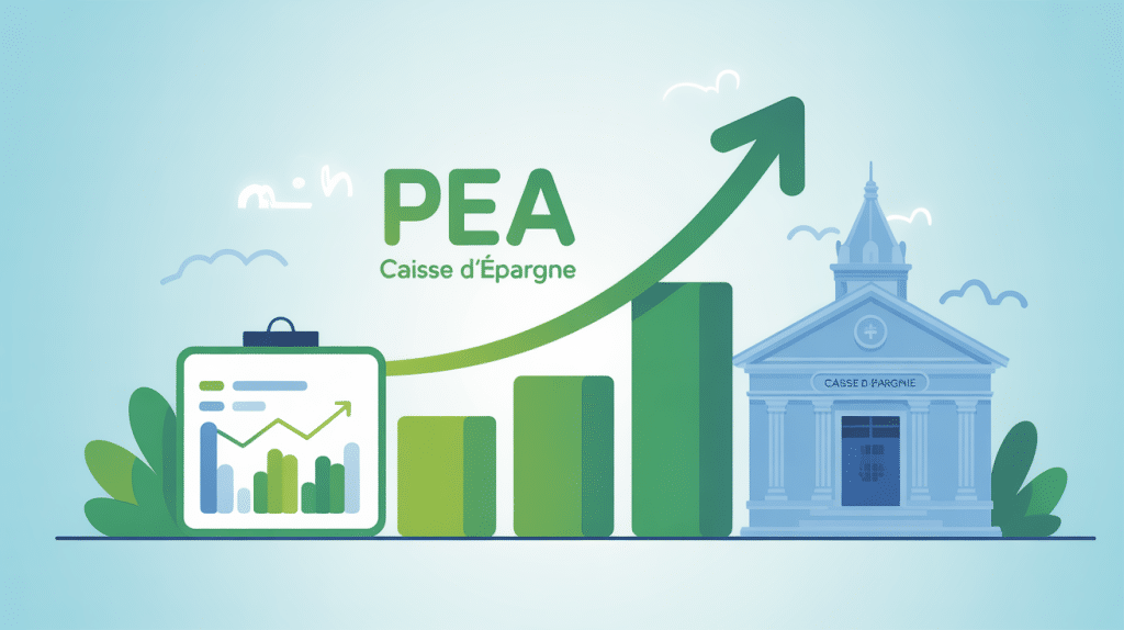 Illustration centrale pea caisse epargne avis