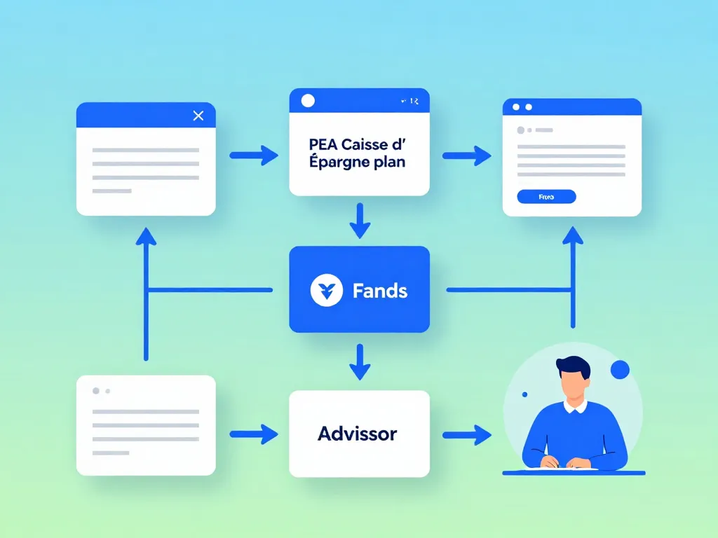 Schéma offre pratique pea caisse epargne avis