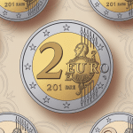 illustration pièce 2 euro 2015 rare collection