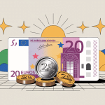 illustration centrale pieces 2 euro 2022 stylisee SEO