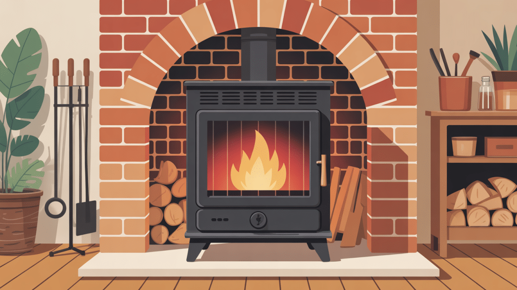 illustration poêle à pellet mcz problème guide visuel