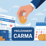 illustration prelevement carma gestion assurances