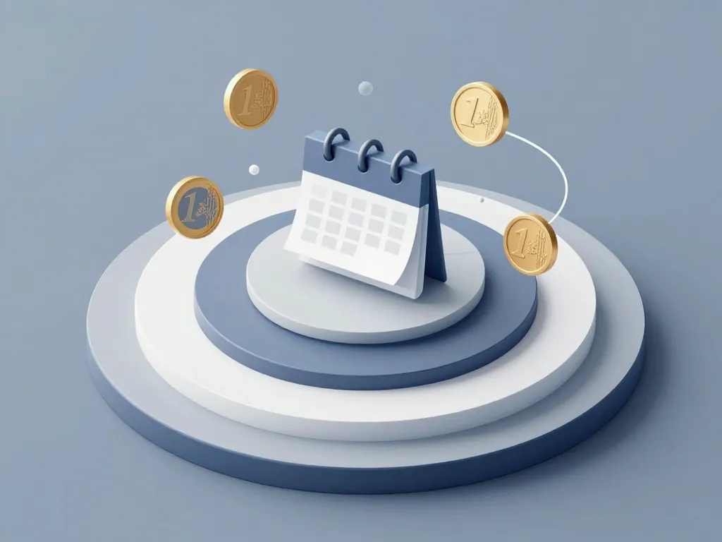 visuel prelevement carma montants calendrier