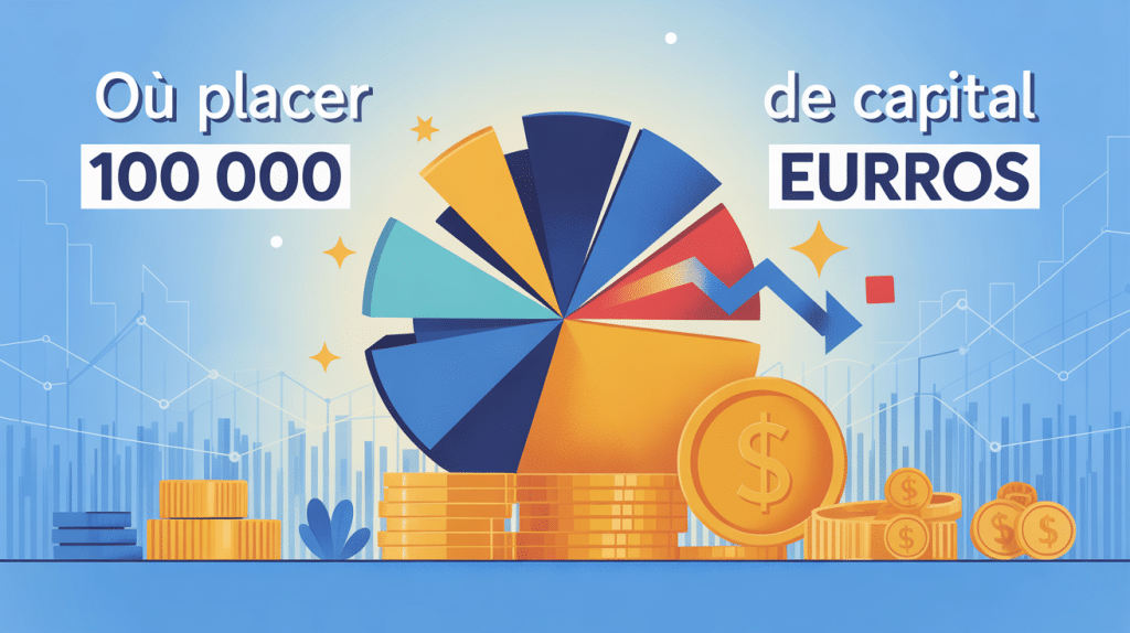 Quel placement pour 100 000 euros visuel investissement moderne