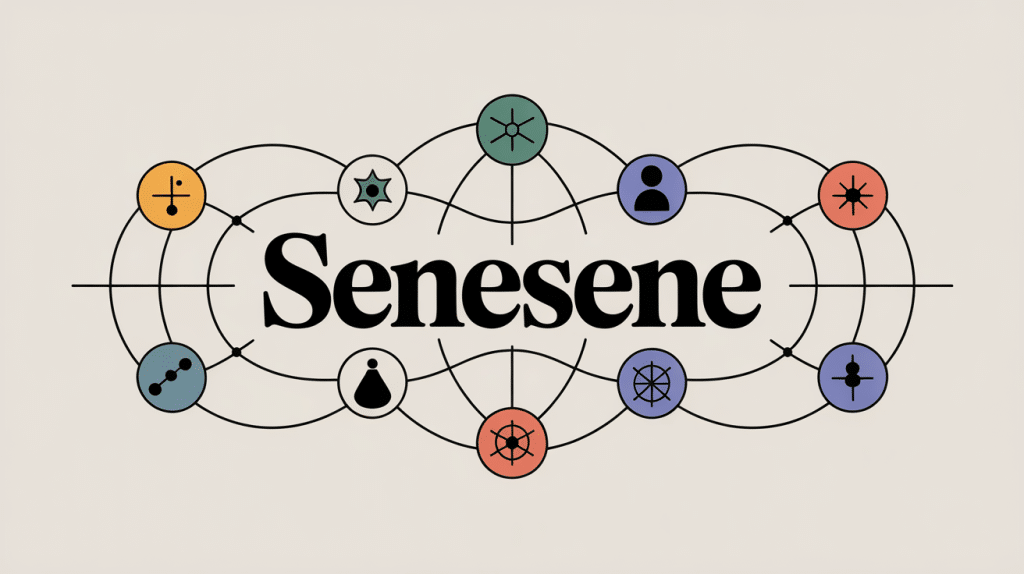 image senesene exploration mot clé