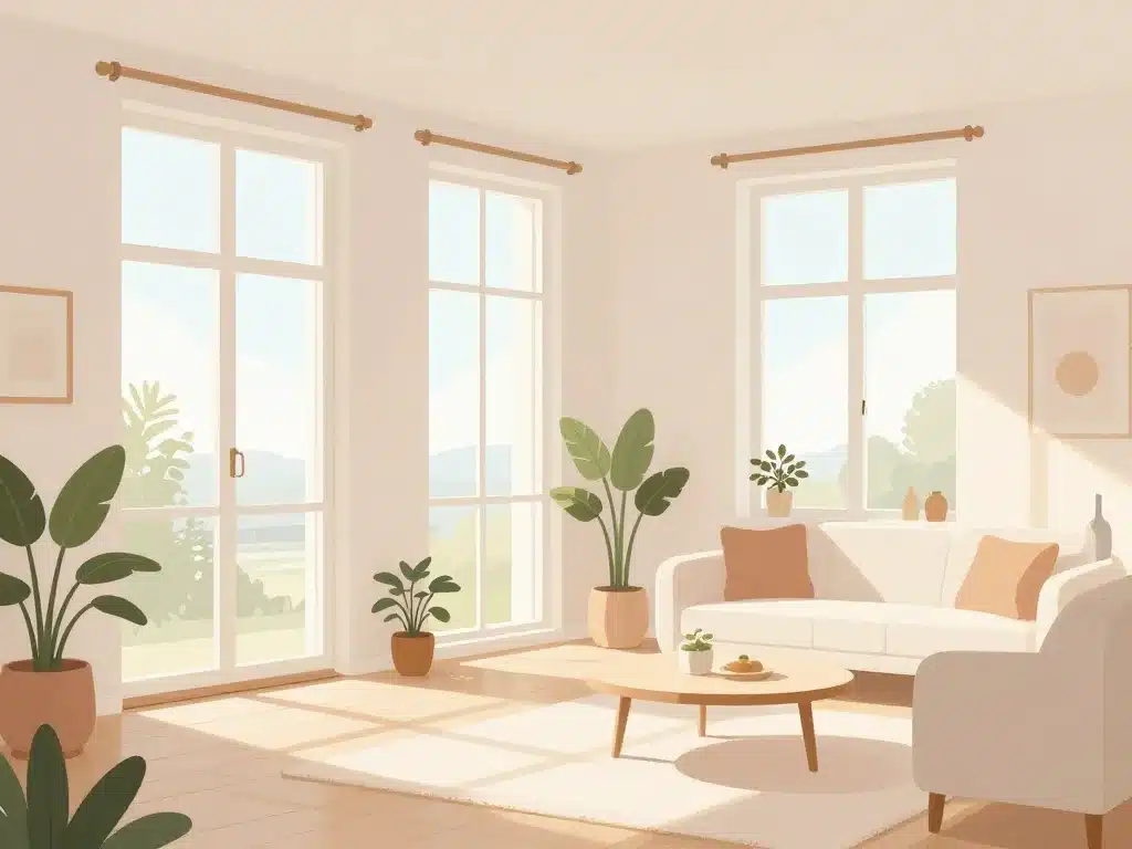 vendre appartement neuf intérieur lumineux moderne