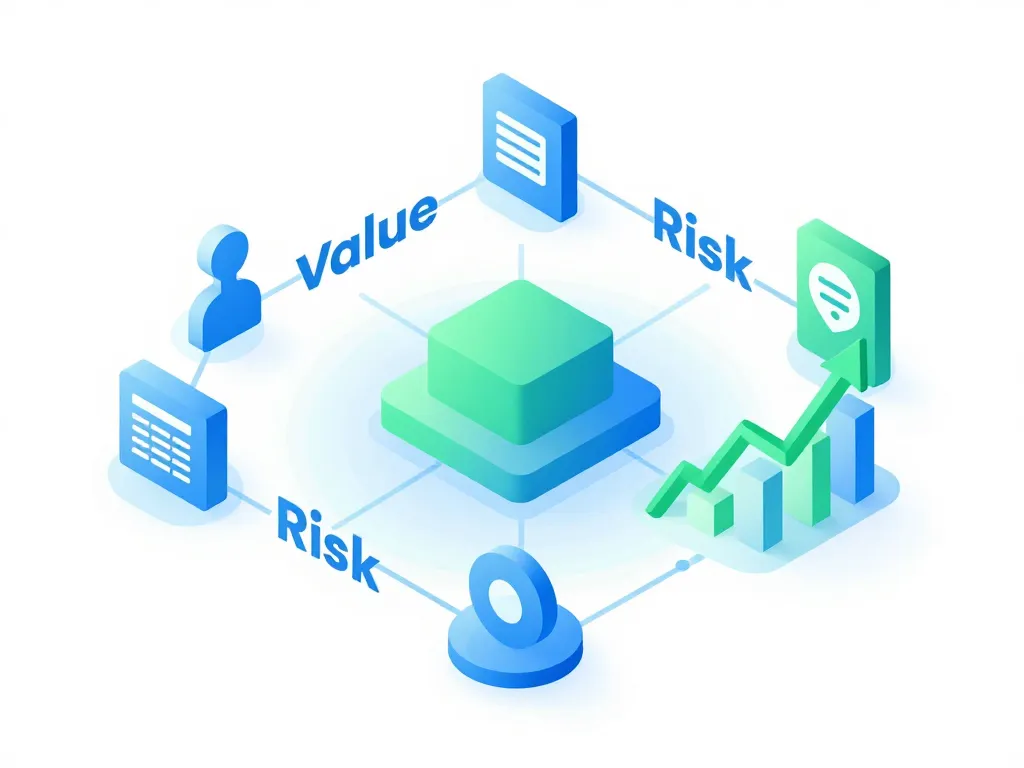 schéma réseau enjeux virtual capital