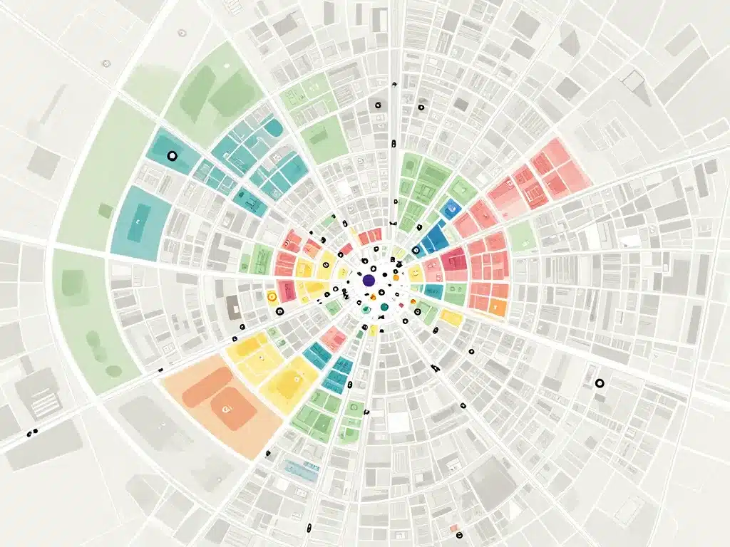 Carte zone quartier a eviter saint-raphael