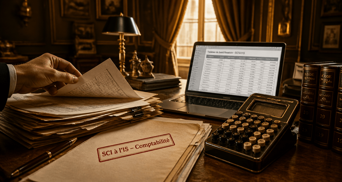 comptable sci is tarif sur bureau