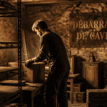 débarras cave tri cartons meubles