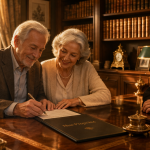 donation nu propriété après 70 ans seniors notaire