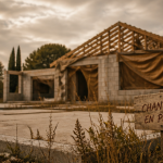 maison pierre en difficulté chantier à l’arrêt