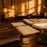 bureau marchand de bien fiscalité dossiers plans