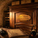 meilleur cave à vin de vieillissement dans cave voûtée pierre