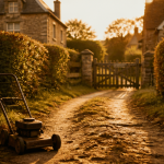 servitude de passage entretien chemin rural haies portail