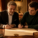 adopter un adulte pour héritage signature document